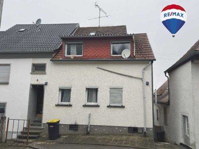 Renovierungsbedürftiges Schnäppchen in Ottweiler