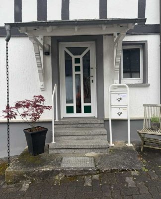 Charmante 2-Zimmer-EG-Wohnung mit gehobener Innenausstattung in Wilnsdorf Rudersdorf