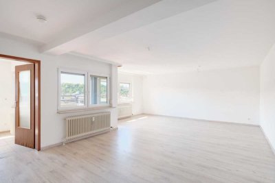 3-Zimmer-Wohnung mit toller Aussicht