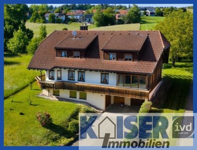 Familienheim im Schwarzwaldstil!
