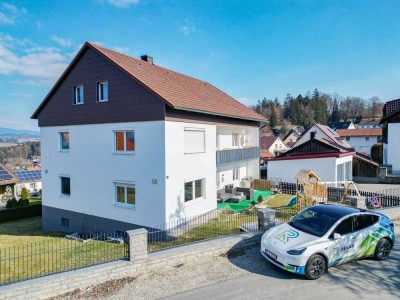 Zwei Wohnungen, viele Möglichkeiten – investieren oder selbst einziehen!