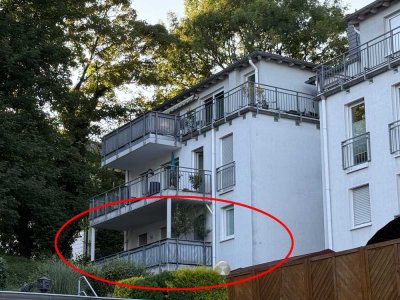 Moderne ETW mit sonnigem Balkon und TG Stellplatz