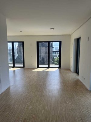 Urbane Penthouse-Wohnung  mit Dachterrasse