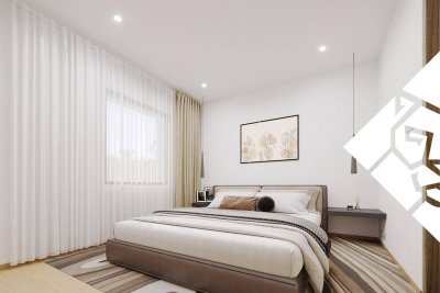 Moderne 2-Zimmer-Wohnung mit großzügigem Balkon in Kufstein-Endach zu mieten.