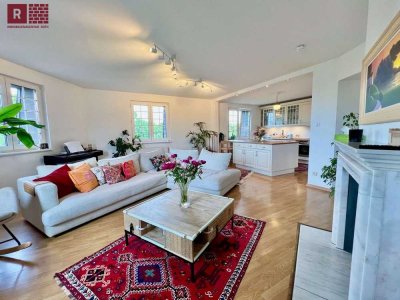 Maisonette-Traum im Oeder Weg – 121 m² Wohnen über den Dächern des Nordends