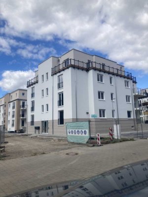 Stilvolle 2-Zimmer-Neubauwohnung in Zossen – Erstbezug!