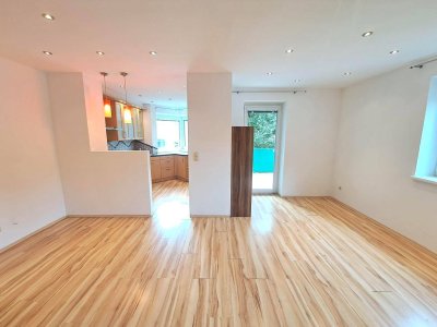 3-Zimmer-Eigentumswohnung mit TG-Parkplatz, Balkon und Aussicht