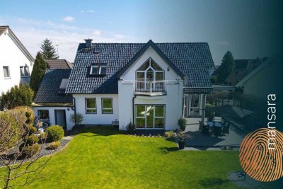 Stilvoll leben in Irxleben: Modernes Einfamilienhaus zum Wohlfühlen!