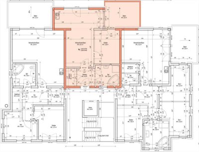 Neuwertige 2,5-Zimmer-Wohnung mit Balkon und Aufzug in Mellrichstadt