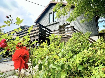 Freistehendes Einfamilienhaus mit Garage, Stellplatz & großem Garten – Ihr neues Wohlfühl-Zuhause!