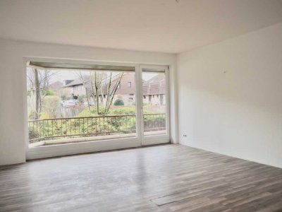 Ansprechende 4-Zimmer-Wohnung mit Terrasse und Balkon in Aachen-Brand