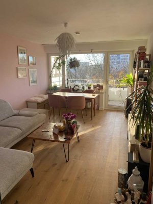2 Zimmer Wohnung in Milbertshofen, München