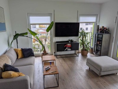 Ruhige, moderne und möblierte Neubauwohnung zur Zwischenmiete