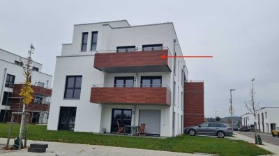 Exklusive 3-Zimmer-Wohnung mit gehobener Innenausstattung mit EBK in Vöhringen