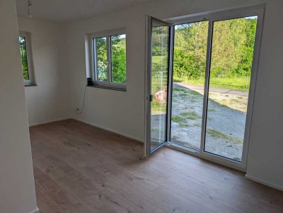 Moderne Neubauwohnung in Aschfeld bei Eußenheim