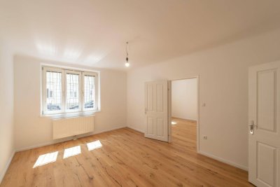 ++NEU++ 2-Zimmer EG-NEUBAU-ERSTBEZUG mit großzügiger, getrennter Küche! auch für ANLEGER geeignet!