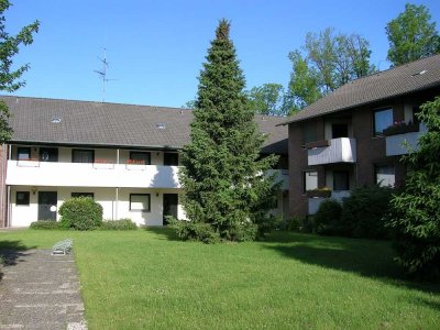 renovierte 1-Zimmer-Wohnung in Pattensen  für Senioren ab 60 Jahre mit WBS