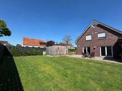 Energieeffizientes, familienfreundliches & modernes Einfamilienhaus in Oyten-Bassen