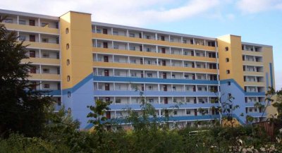 3-Zimmer-Wohnung mit Duschbad