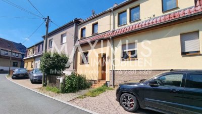 Energetisch saniertes Einfamilienhaus in sehr ruhiger Lage in Leubnitz