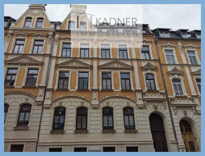Lieblingsplatz? 4-Zimmer-DG-Mais. mit Balkon und Tageslichtbad