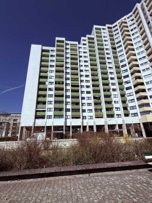 Attraktive 3-Zimmer-Wohnung mit Loggia und TG in zentraler Lage von Mainz-Gonsenheim