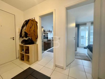 Freiwerdende Wohnung mit modernem Flair!