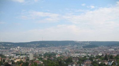 Villenanwesen herrschaftlich, allerbeste Aussichtswohnlage Stuttgart-Killesberg-Nord