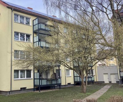 So macht wohnen Spaß - 3,5-Zimmer-Wohnung mit XXL-Balkon