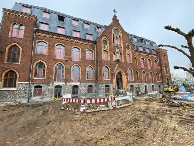 Vorankündigung: Limburg, Kloster Marienborn - frisch sanierte 3 ZKB ab Juli zu vermieten