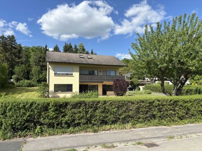 2 Zimmer Dachgeschosswohnung in ruhiger Lage