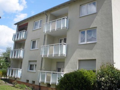 Kleine, aber feine 3-Zimmer-Wohnung in Heppenheim