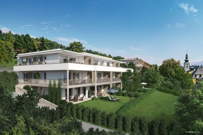 Wohngenuss mit Garten - akttraktive 3-Zimmer-Wohnung am Kreuzbergl!