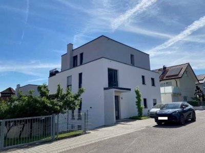 Nur für Wochenend-Heimfahrer! 1-Zimmer-Neubauwohnung zu vermieten.