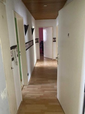 Helle 3-Zimmer-Wohnung in Frankfurt-Griesheim