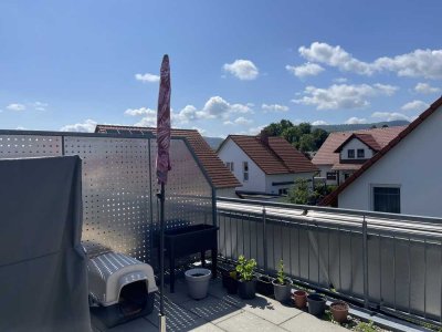 Hochwertiges Reihenmittelhaus mit Einbauküche, Garten und Stellplatz in Weilheim/Teck