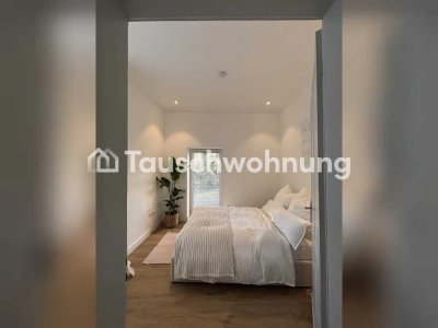 Tauschwohnung: Tausch: Wunderschöne, neu renovierte Altbauwohnung