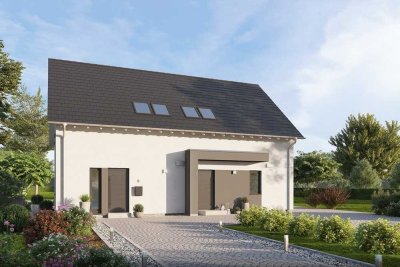 Ihr neues Einfamilienhaus in Nürnberg: Viel Platz zum Wohlfühlen