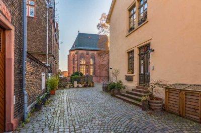 Wohnen im Kulturdenkmal – Bestlage, modern und mit Historie!