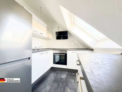 ✨Neu & modern - Großzügige 1-Raum-Wohnung mit EBK in Gohlis-Süd