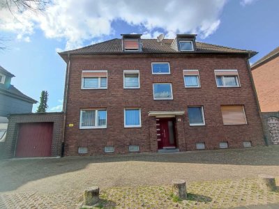 Mehrfamilienhaus Oberhausen / Nähe Volkspark