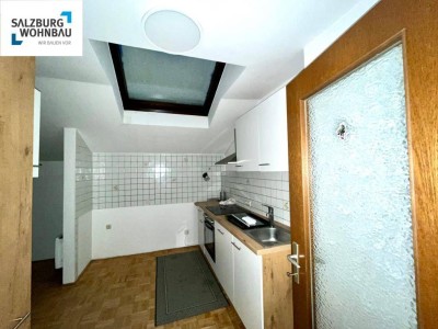 LEBEN IN BÖCKSTEIN! Geförderte 3-Zimmerwohnung mit Loggia und Tiefgaragenplatz in Böckstein im Gasteinertal! Mit hoher Wohnbeihilfe