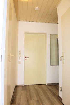 Ansprechende und gepflegte 2-Zimmer-DG-Wohnung in Wertheim/Main