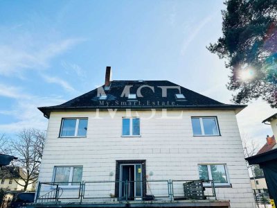 Attraktives Mehrfamilienhaus mit viel Potenzial | Mehrgenerationshaus