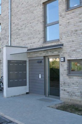 Schöne 2-Raum-Whg. mit Balkon, Wohnberechtigungsschein, Mindestens 2 Personen