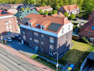 Freundliche 2-Zimmer Dachgeschoßwohnung