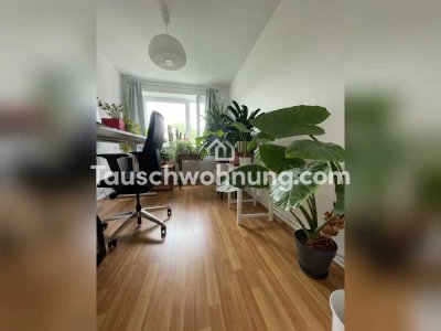 Tauschwohnung: Tausche schöne 3-Zimmer-Wohnung gegen eine größere