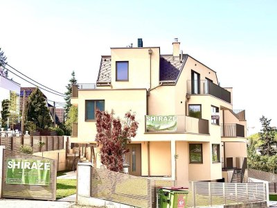 Exklusive Wohnwelten am Satzberg im 14. Bezirk