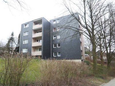 Ansprechende 3-Zimmer-Hochparterre-Wohnung mit gehobener Innenausstattung mit Balkon in Heiligenhaus