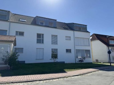 Neuwertige 3-Raum-Wohnung mit Balkon in Jena